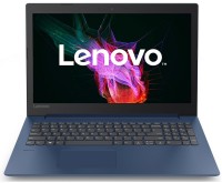 Ноутбук 15' Lenovo IdeaPad 330-15IGM (81D100H4RA) Midnight Blue 15.6' матовый LE