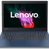 Ноутбук 15' Lenovo IdeaPad 330-15IGM (81D100H4RA) Midnight Blue 15.6' матовый LE
