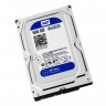 Жесткий диск 3.5' 500Gb Western Digital Blue, SATA3, 64Mb, 5400 rpm (WD5000AZRZ)