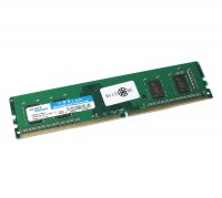 Модуль памяти 4Gb DDR4, 2400 MHz, Golden Memory, 17-17-17-39, 1.2V (GM24N17S8 4)