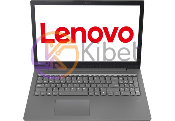 Ноутбук 15' Lenovo IdeaPad V130-15IKB (81HN00FMRA) Iron Grey 15.6' матовый LED F