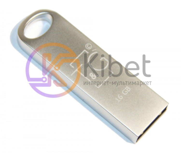USB Флеш накопитель 16Gb T G 101 Metal series TG101-16G