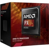 Процессор AMD (AM3+) FX-8370, Box, 8x4,0 GHz (Turbo Boost 4,3 GHz), L3 8Mb, Vish