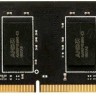 Модуль памяти SO-DIMM, DDR4, 4Gb, 2666 MHz, AMD, 1.2V, CL19 (R744G2606S1S-U)