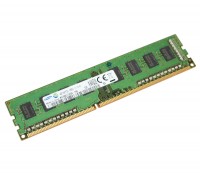 Модуль памяти 4Gb DDR3, 1600 MHz, Samsung, 11-11-11-28, 1.35V (M378B5173EB0-YK0)