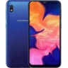 Смартфон Samsung Galaxy A10 (A105) Blue, 2 NanoSim, сенсорный емкостный 6,2' (15