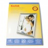 Фотобумага Kodak, суперглянцевая, A6 (10x15), 270 г м2, 20 л (CAT5740-818)