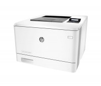 Принтер лазерный цветной A4 HP Color LaserJet Pro M452dn (CF389A), White, 600x60