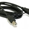 Кабель USB - USB BM 1.8 м Extradigital Black (KBU1620)
