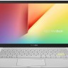 Ноутбук 14' Asus VivoBook S14 S433FA-EB083 (90NB0Q03-M07700) White 14.0' матовый