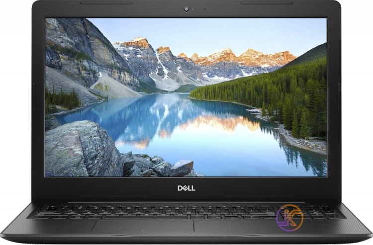 Ноутбук 15' Dell Inspiron 3584 (I353410NDL-74B) Black 15.6' матовый LED Full HD