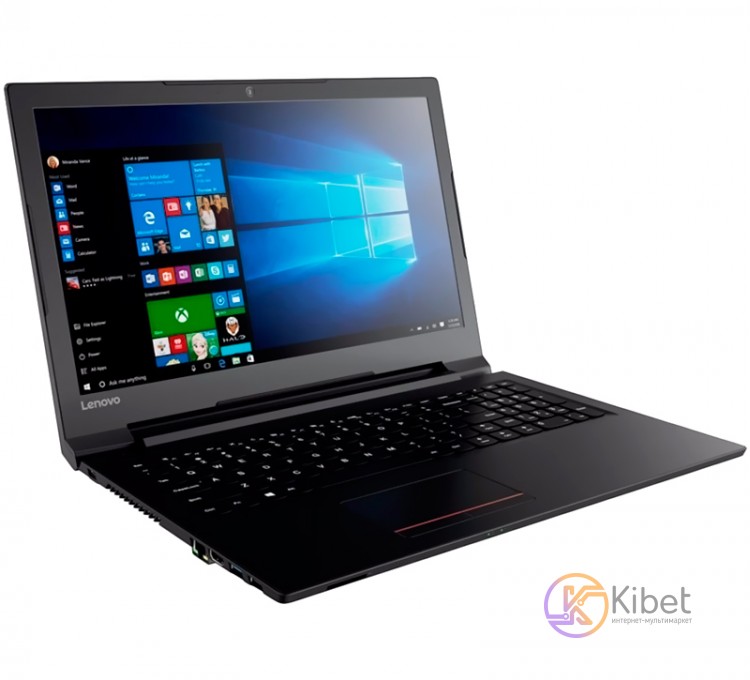 Ноутбук 15' Lenovo IdeaPad V110-15IAP (80TG00D1RA) Black 15.6' матовый LED HD (1