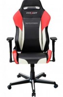 Игровое кресло DXRacer Drifting OH DM61 NWR Black-White-Red (61022)