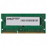 Модуль памяти SO-DIMM, DDR3, 4Gb, 1600 MHz, AMD, 1.35V (R534G1601S1SL-UOBULK)