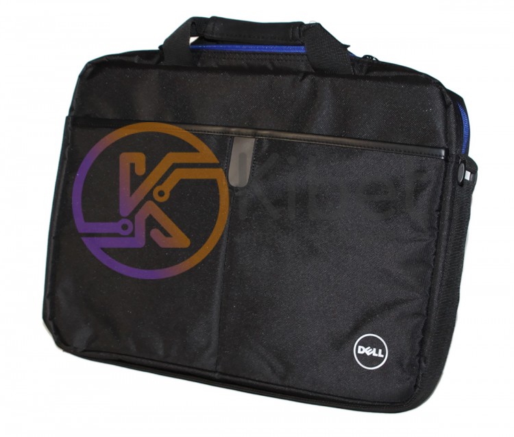 Сумка для ноутбука 15.6' Dell Genuine, Black, нейлон (04P1DY)