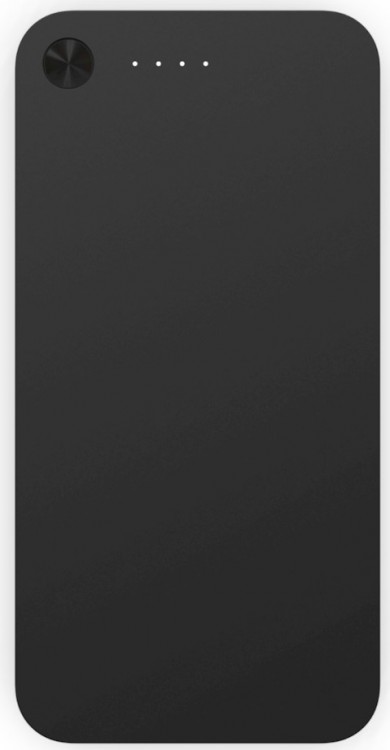 Универсальная мобильная батарея 20100 mAh, Belkin Black, 2xUSB, 5V 2.4A + 1.0A