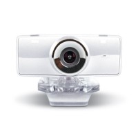 Web камера Gemix F9 White, 1.3 Mpx, 640x480, USB 2.0, встроенный микрофон