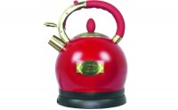 Чайник Kaiser WK2000RotEm Red, 1800W, 2 л, нагревательный элемент дисковый, инди