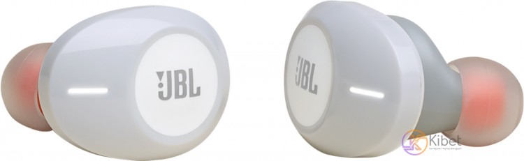 Наушники JBL Tune 120TWS (JBLT120TWSWHT) White