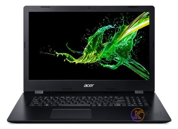Ноутбук 17' Acer Aspire 3 A317-51G-523E (NX.HM1EU.00A) Shale Black 17.3' матовый