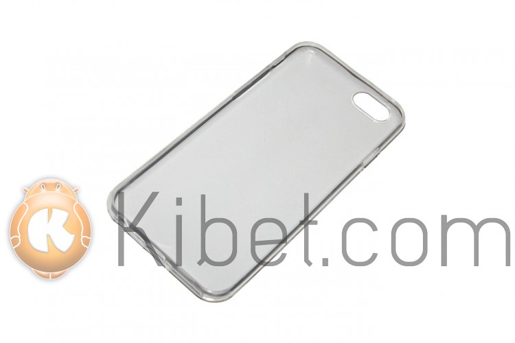 Накладка силиконовая для смартфона Apple iPhone 6 Transparent