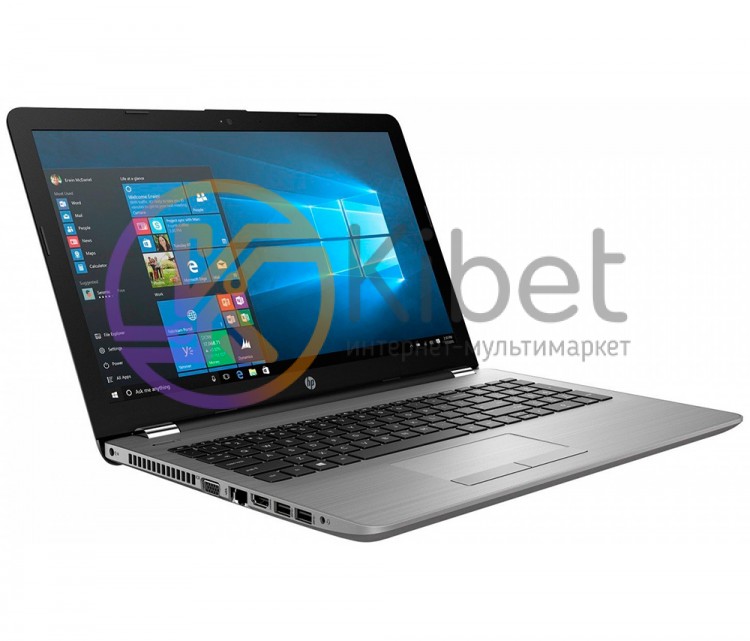 Ноутбук 15' HP 250 G6 (2VP94ES) Silver 15.6', матовый LED Full HD (1920x1080), I
