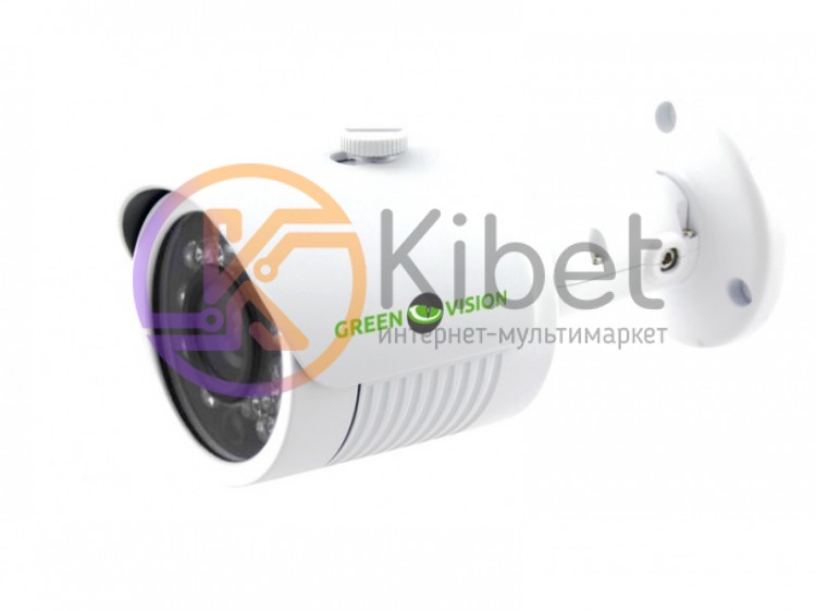 IP камера Green Vision GV-004-IP-E-COS14-20, White, 1.4Mp, IMX238, 1280x960, f 3