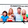 Телевизор 55' Manta 5501 LED 1920x1080 100Hz, HDMI, USB, Vesa (200x200)