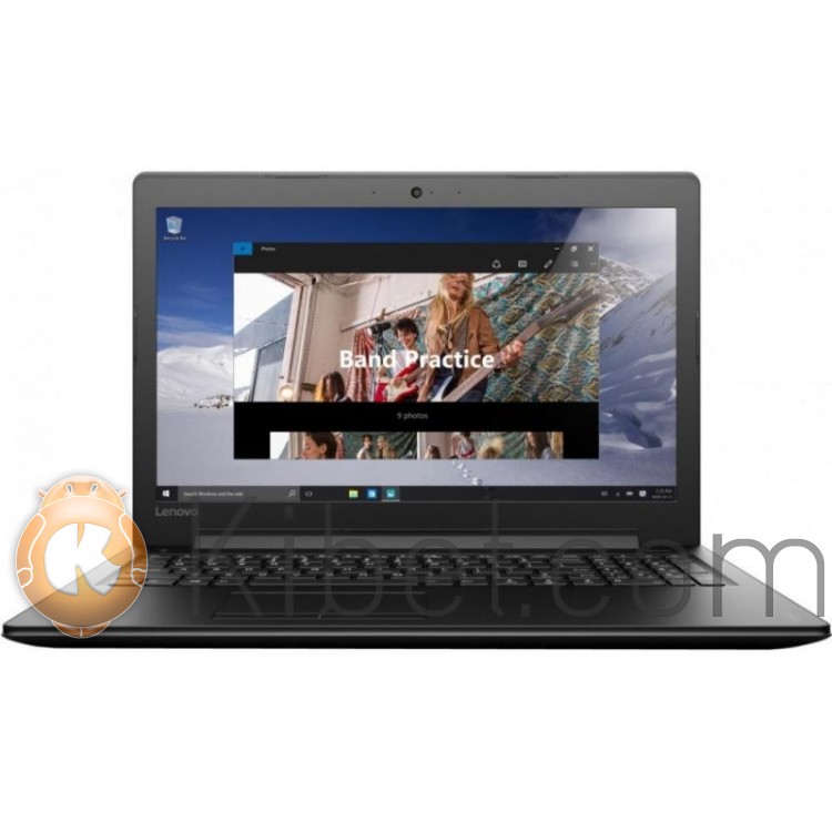 Ноутбук 15' Lenovo IdeaPad 310-15ISK Black (80SM01LRRA), 15.6' глянцевый LED HD