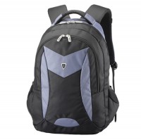 Рюкзак для ноутбука 16' Sumdex PON-366GY, Dark Grey, нейлон полиэстер, 30,5 x 36