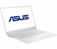 Ноутбук 15' Asus X510UA-BQ443 White 15.6' матовый LED Full HD (1920x1080) IPS, I