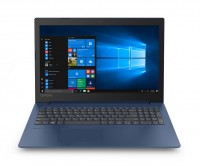 Ноутбук 15' Lenovo IdeaPad 330-15IKB (81DC00RJRA) Midnight Blue 15.6' матовый LE
