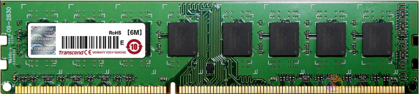 Модуль памяти 8Gb DDR3, 1600 MHz, Transcend, 11-11-11-27, 1.5V (JM1600KLH-8G)