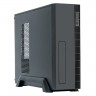 Корпус Chieftec Uni UE-02B Black, 250W, Micro ATX, 3.5mm х 2, USB3.0 x 2, 5.25'