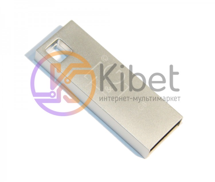USB Флеш накопитель 16Gb T G 102 Metal series TG102-16G