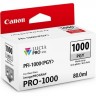 Картридж Canon PFI-1000PGY, Photo Grey, imagePROGRAF PRO-1000, 80 мл (0553C001)