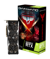 Видеокарта GeForce RTX 2080 OC, Gainward, Phoenix 'GS', 8Gb DDR6, 256-bit, HDMI