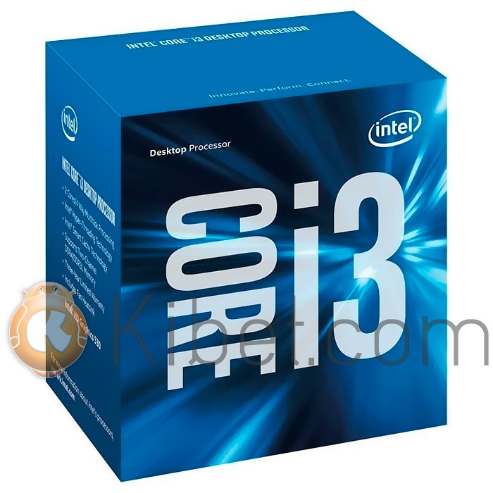 Процессор Intel Core i3 (LGA1151) i3-7100T, Box, 2x3,4 GHz, HD Graphic 630 (1100