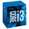 Процессор Intel Core i3 (LGA1151) i3-7100T, Box, 2x3,4 GHz, HD Graphic 630 (1100