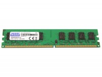 Модуль памяти 1Gb DDR2, 800 MHz (PC6400), Goodram, CL6 (GR800D264L6 1G)