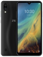 Смартфон ZTE Blade A5 2 32Gb, 2 Sim, Black, сенсорный емкостный 5.45' (1440х720)