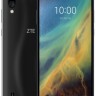 Смартфон ZTE Blade A5 2 32Gb, 2 Sim, Black, сенсорный емкостный 5.45' (1440х720)