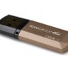 USB 3.0 Флеш накопитель 128Gb Team C155 Golden TC1553128GD01