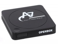 ТВ-приставка Mini PC - Openbox A7 UHD IPTV Quad Core ARM Cortex-A53 Amlogic 905X