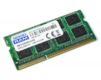 Модуль памяти SO-DIMM, DDR3, 4Gb, 1333 MHz, Goodram, 1.5V (GR1333S364L9 4G)