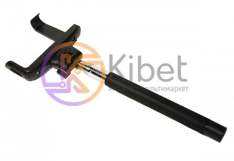 Палка для селфи KjStar, Black, Bluetooth (Z07-05 (V2))