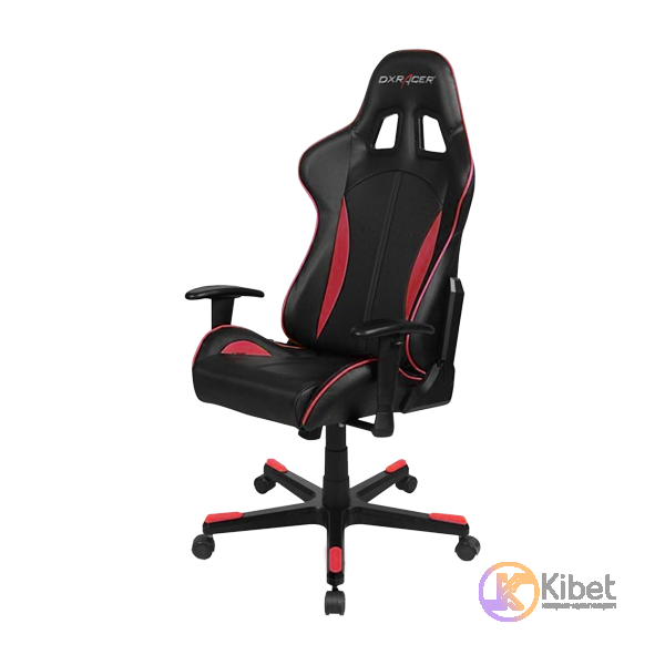 Игровое кресло DXRacer Formula OH FD57 NR Black-Red (63361)