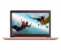 Ноутбук 15' Lenovo IdeaPad 320-15ISK (80XH00YDRA) Coral Red, 15.6', матовый LED