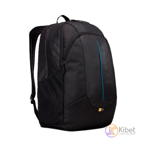 Рюкзак для ноутбука 17.3' Case Logic Prevailer, Black, полиэстер, 417 х 300 х 29