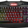 Клавиатура Defender Goser GK-772 RGB USB, чорна (45772)